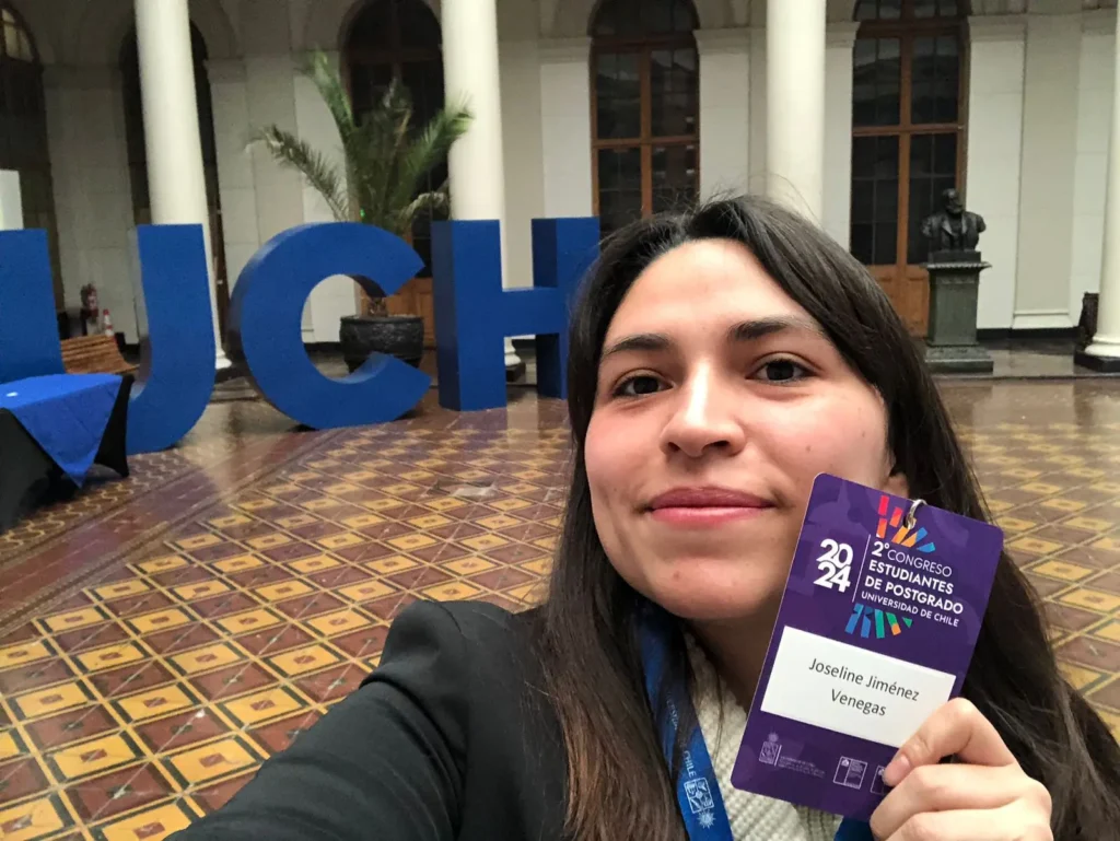 Joseline-2do_Congreso de_Estudiante_2024