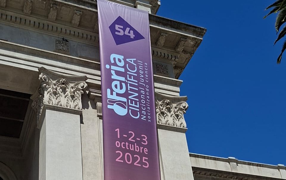 Bionostra en la 54 Feria Científica MNHN