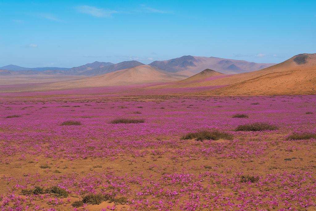 Desierto Florido